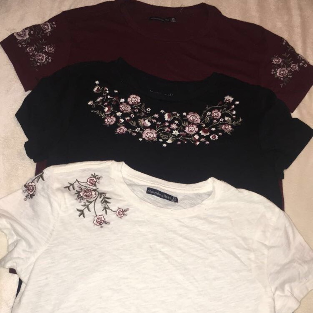T shirts